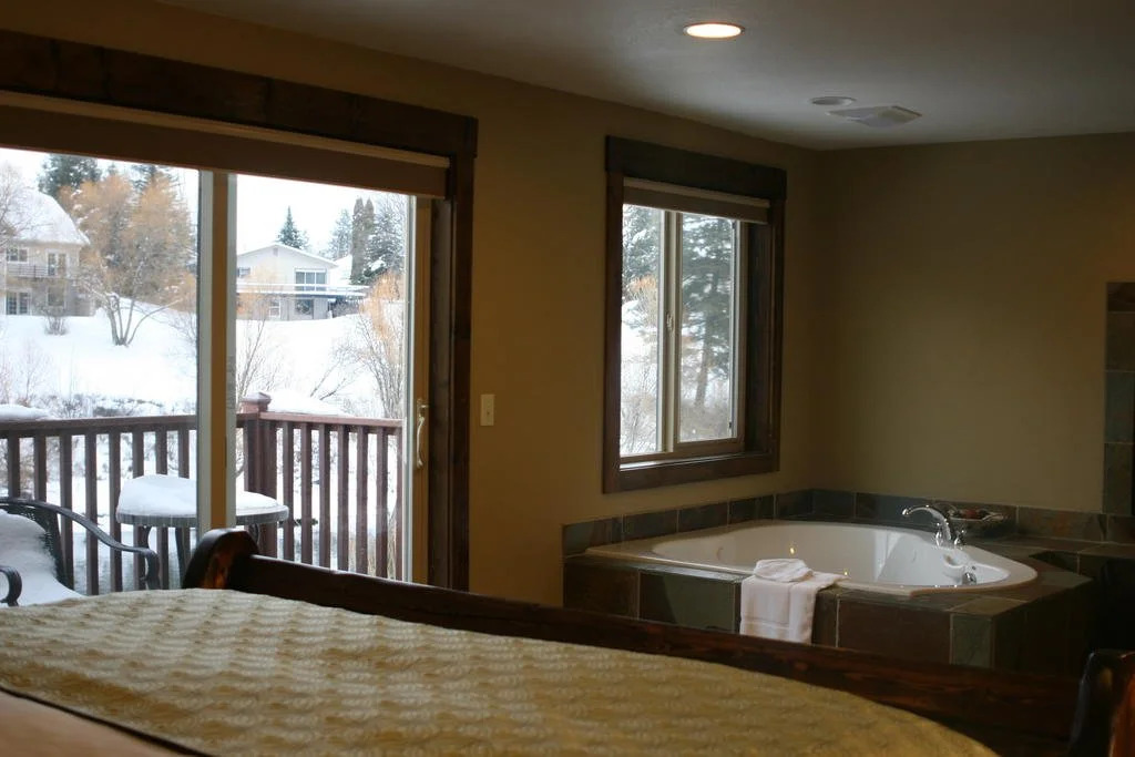 Duck Inn Lodge