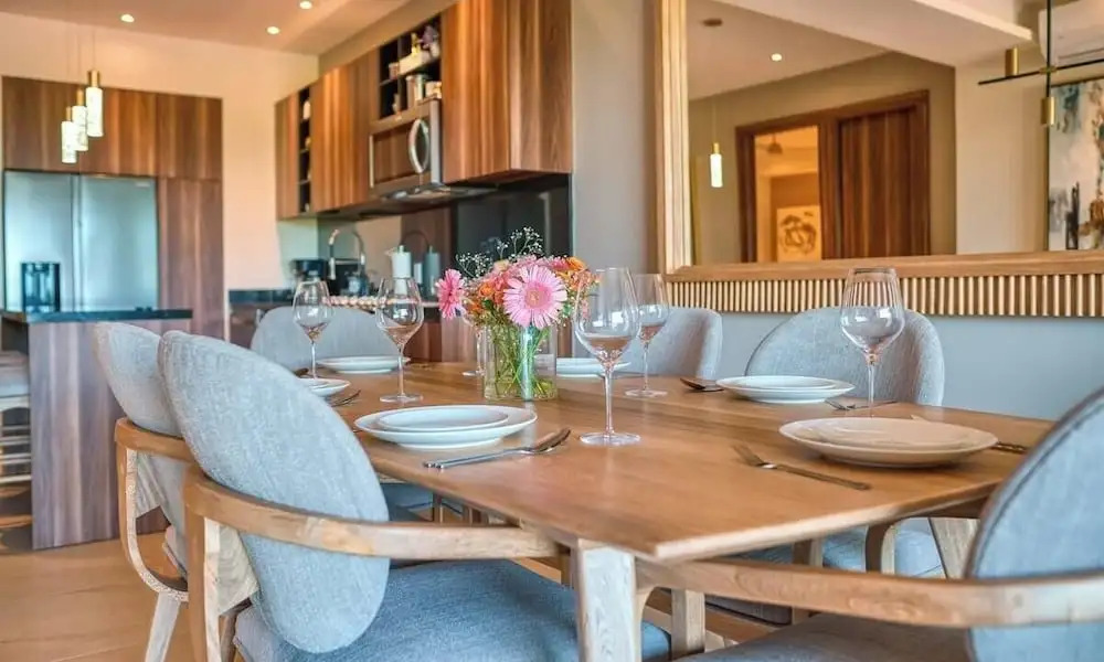 Luxury 2BR Condo in Nuevo Vallarta - Rooftop Pool