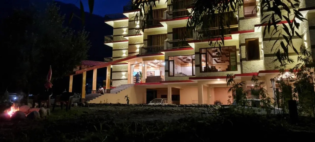 Jogni Heights Resort