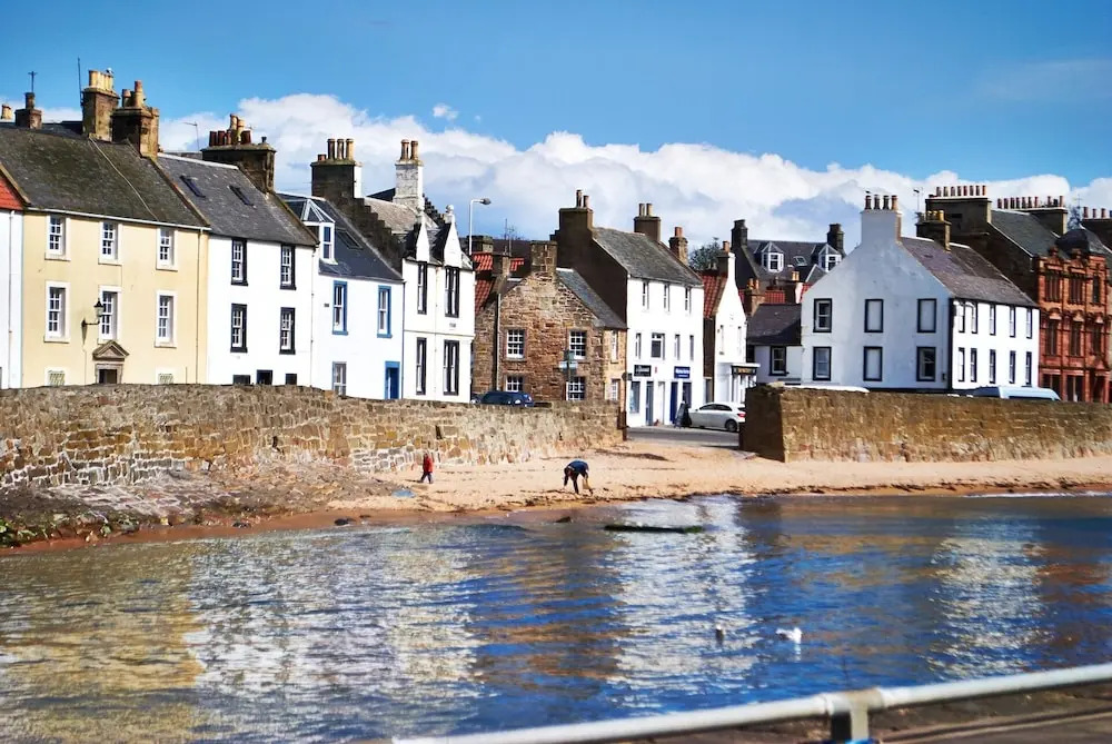 Little Acorn - 2-bed Anstruther Apartment