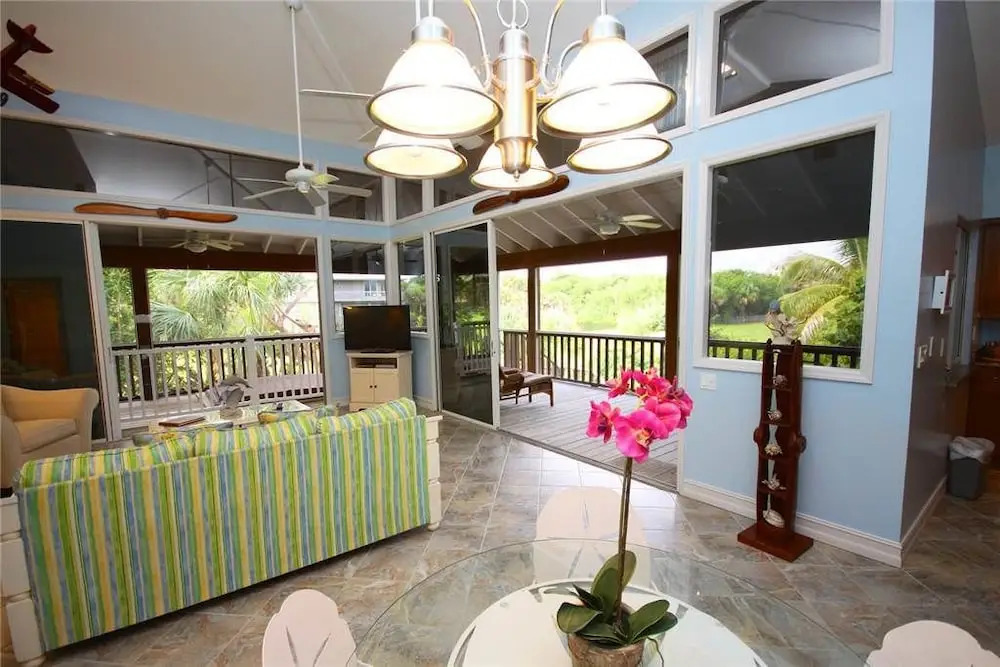 085-gulf Breeze Cottage
