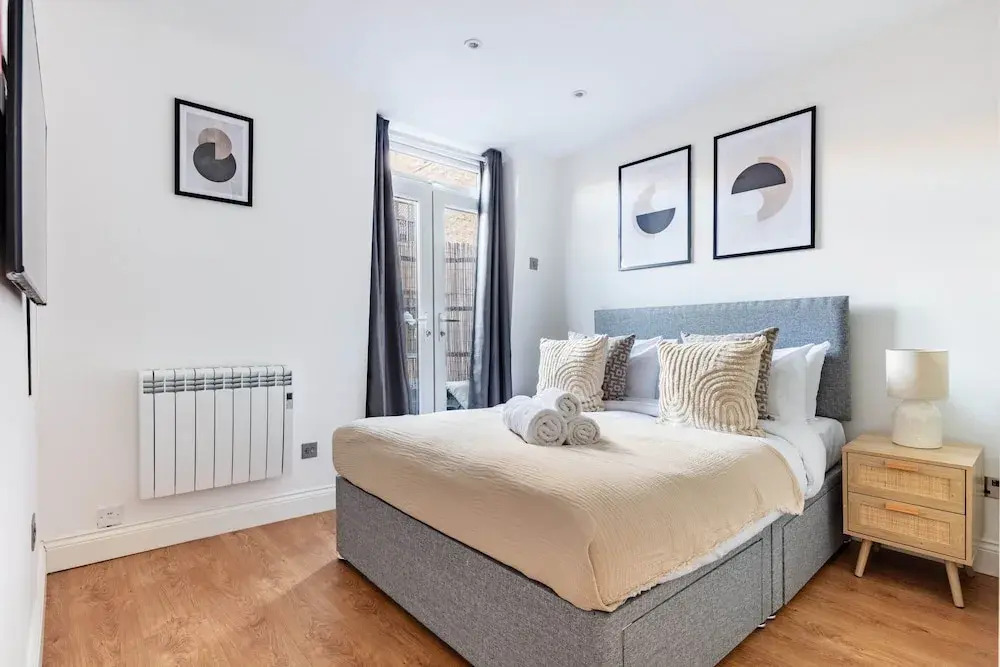 Fitzrovia Balcony Near Oxford Circus