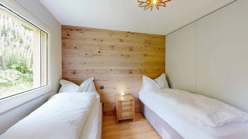 Alpine Charm Chalet in Sankt Moritz