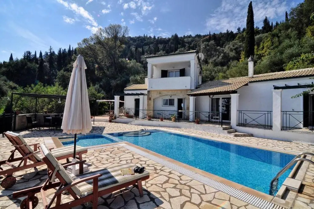 Villa Boukari Beach