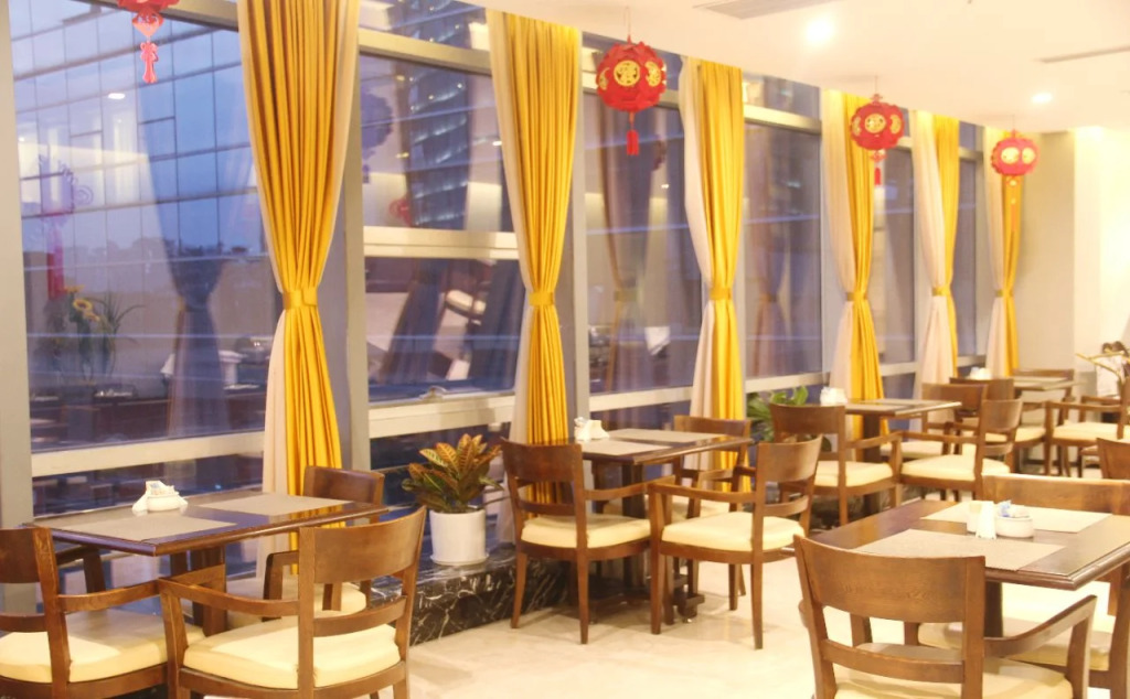 Golden Central Hotel Shenzhen