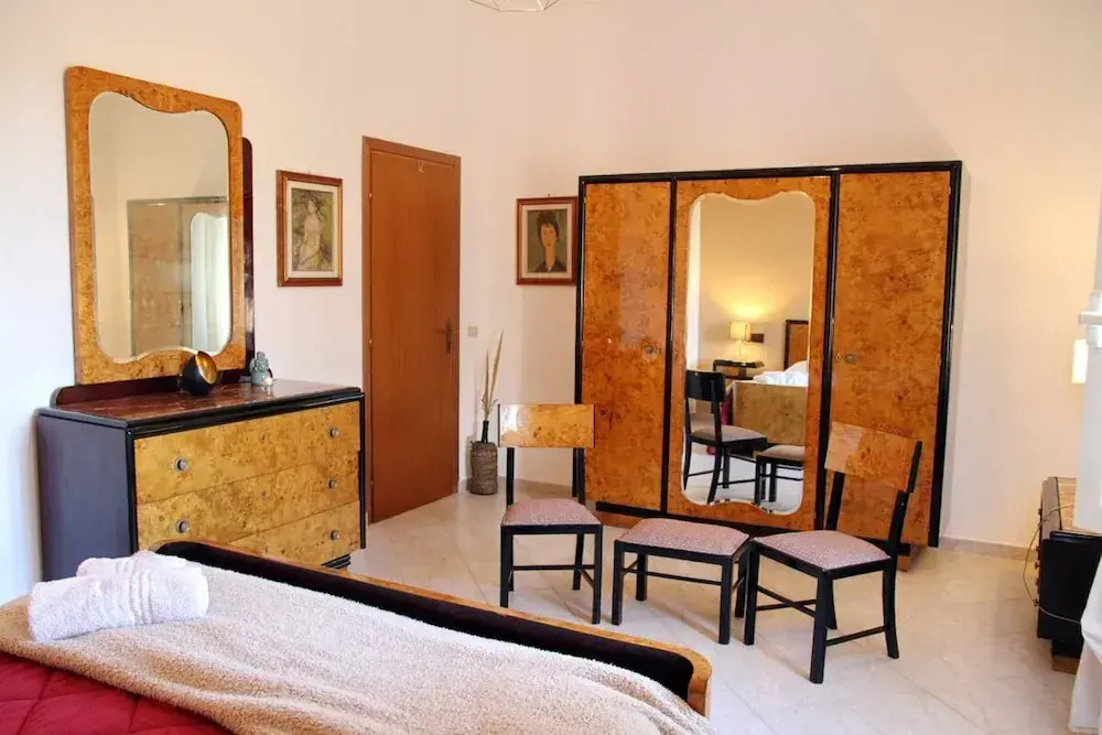 Tenuta Piana 1: Direct Access to the sea