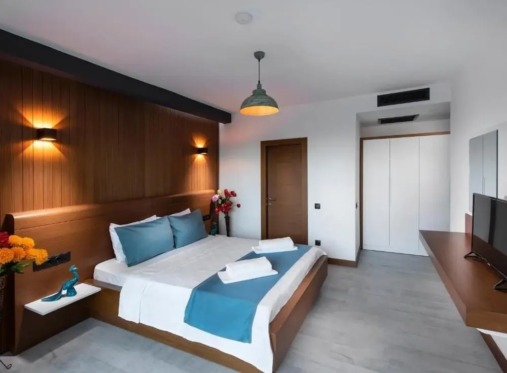 Serenity villa çeşme