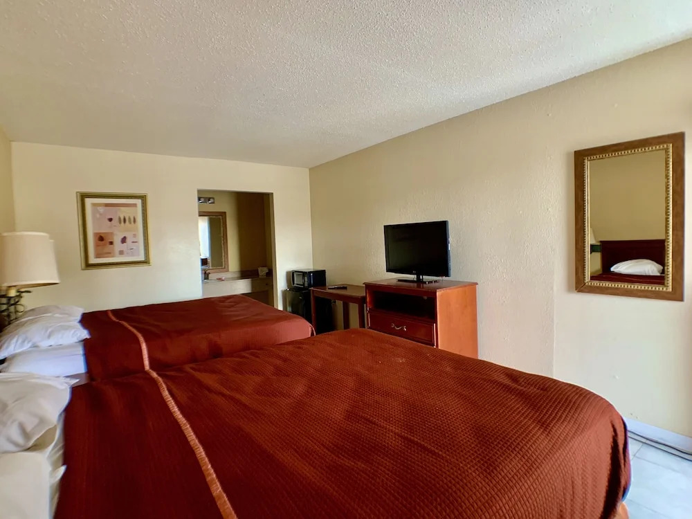 Travelodge Port Richey FL Hotel