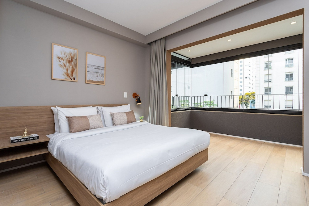 Next AW Franca by Viva - Prédio novo ao lado da Av Paulista