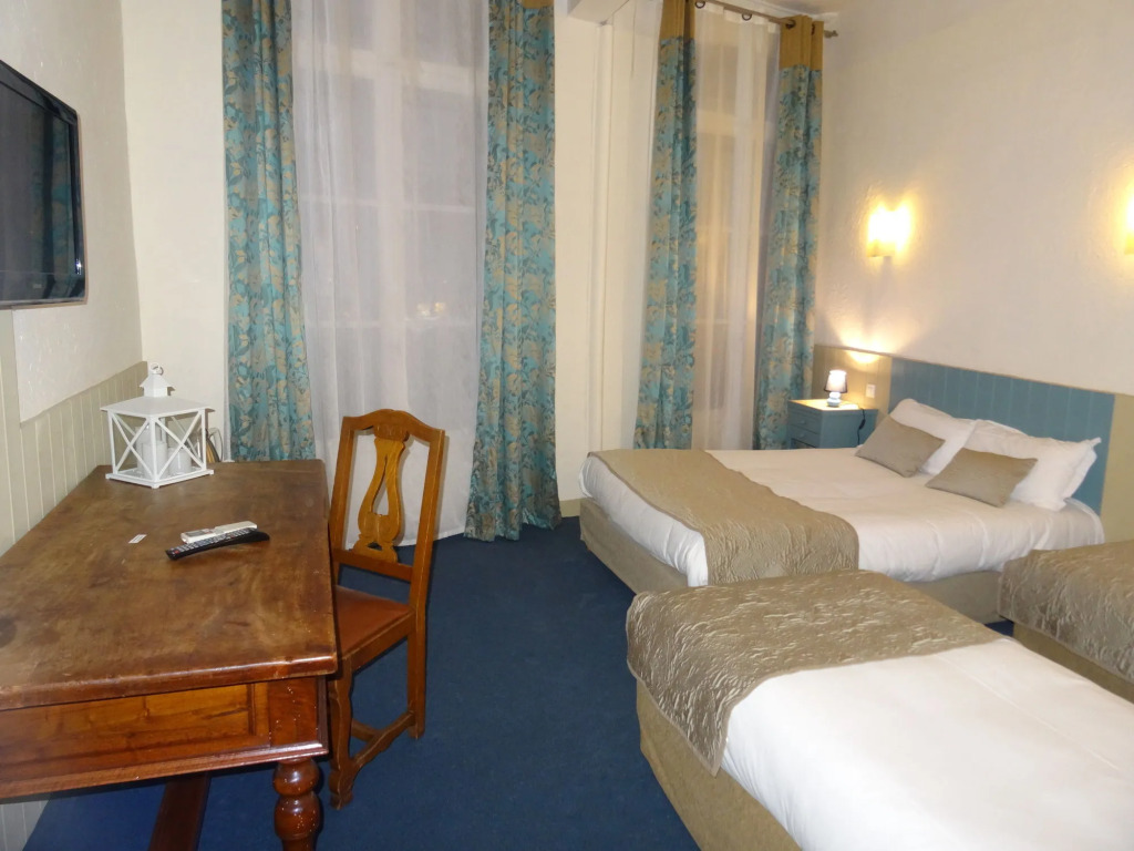 Hotel De France Perpignan Centre Ville