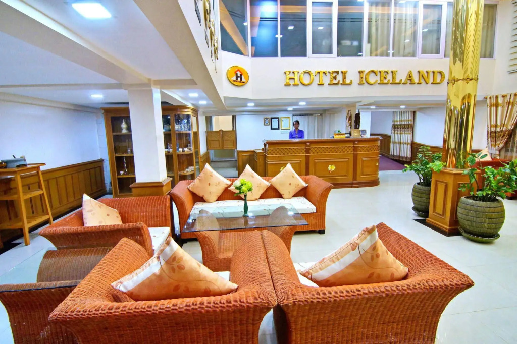 Hotel Iceland