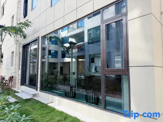 Jing Hong Le Zhi Xiao Ji Villa Bed and Breakfast