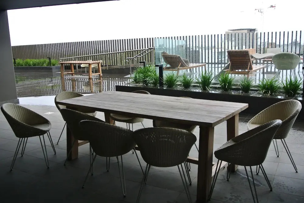 Adelaide Vue penthouse.