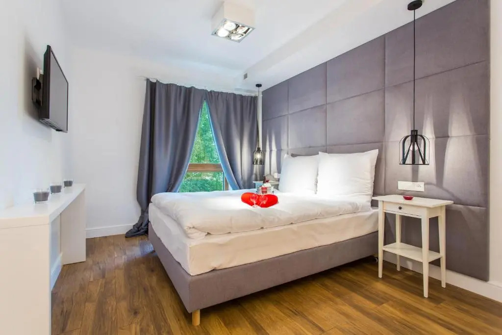 Lapwing Residence Sopot