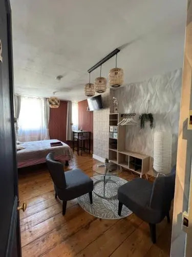 Chambre Dhôte Villa Maurice