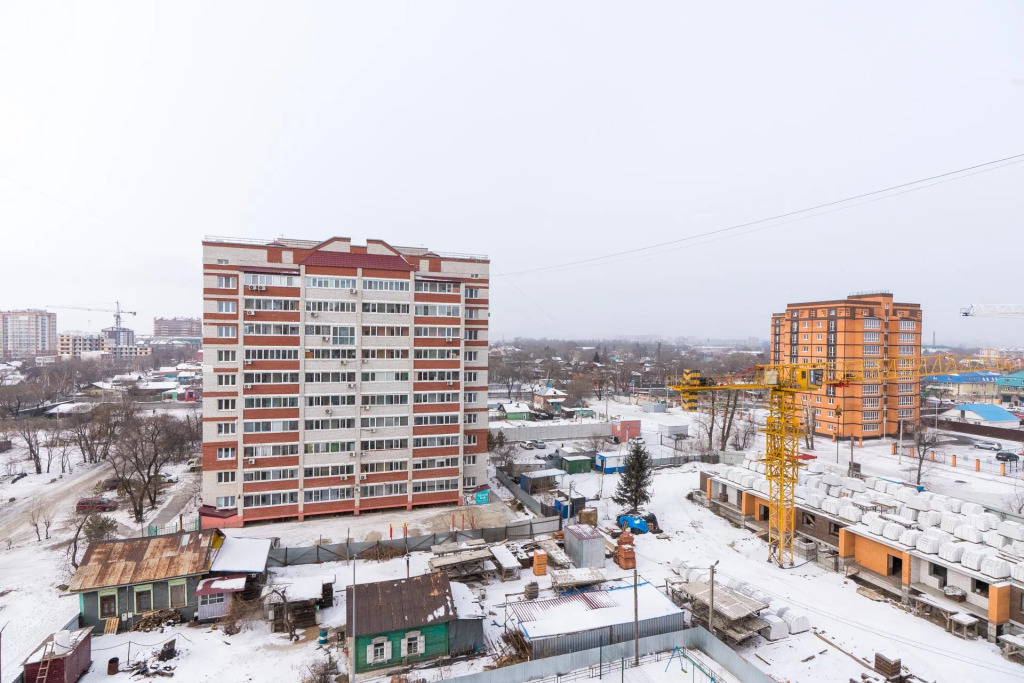 Как Дома на улице Островского 120
