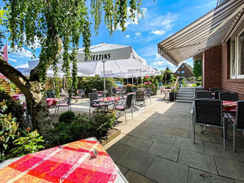 Hotel-Restaurant Vier Linden
