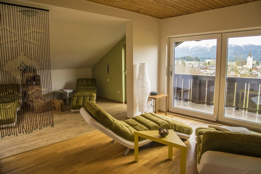 Doris Musills Lebensfreude Hotel