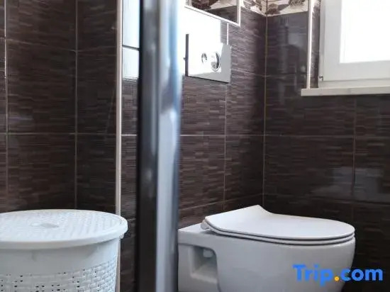 Villa PIA  |  Modern Seaside Villa  |  Outdoor pool, BBQ, Parking & Terrace  |  SECOND FLOOR