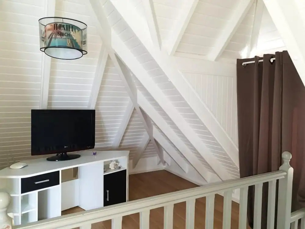 Villa With 2 Bedrooms in Saint-barthélemy, With Wonderful sea View, Pr