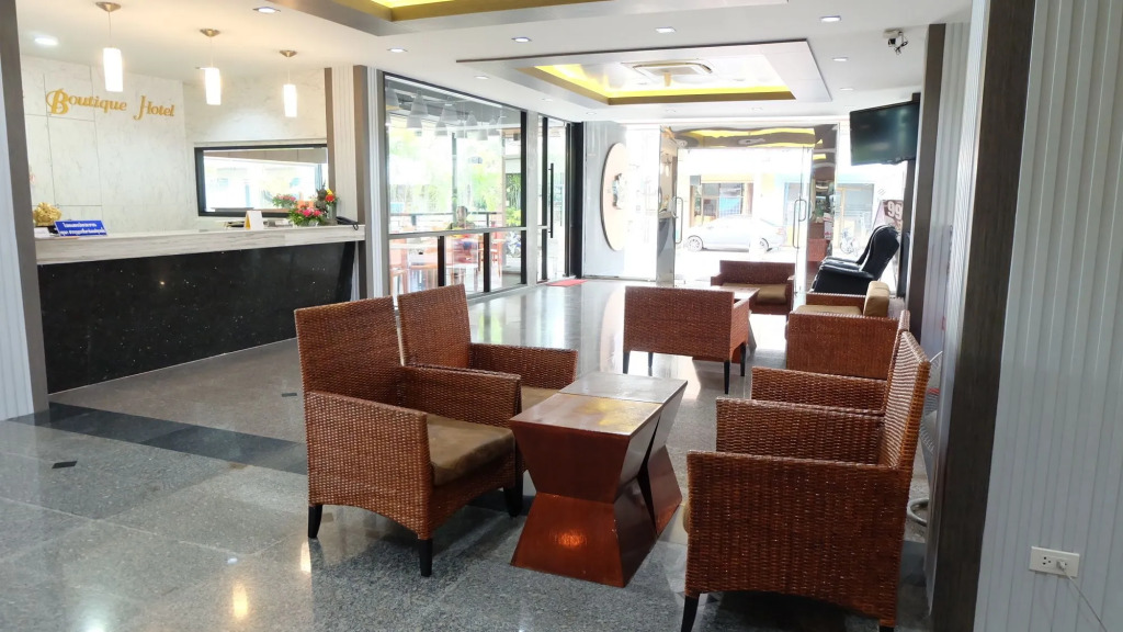 Silom Boutique Hotel Hatyai
