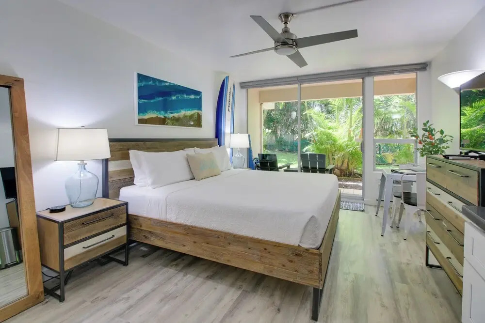 Steps to Beach: Kihei Studio w Scenic Lanai