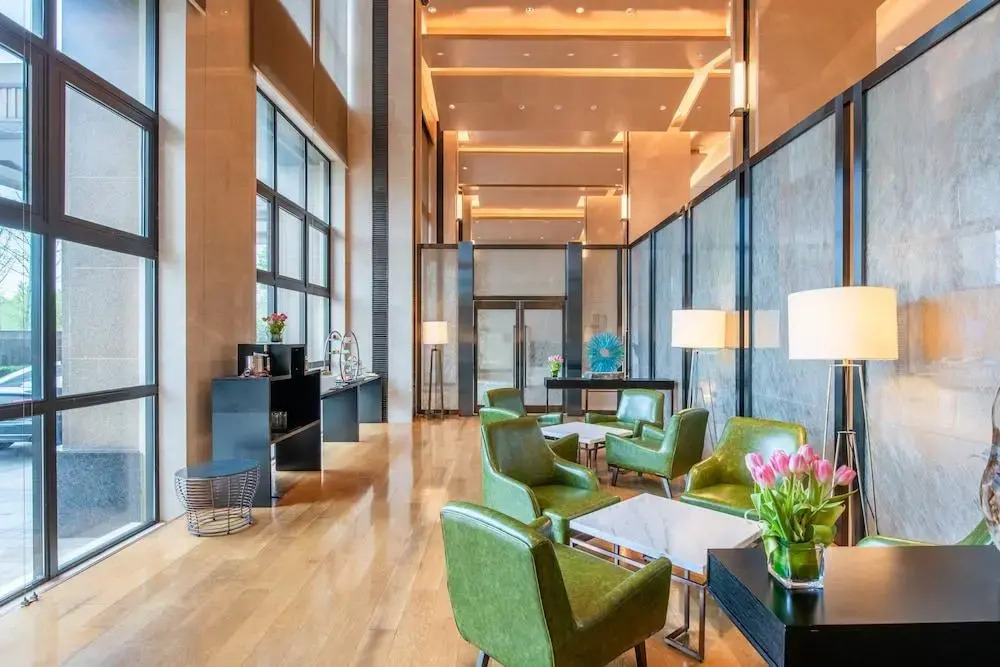 Chongqing High-Tech Holiday Hotel