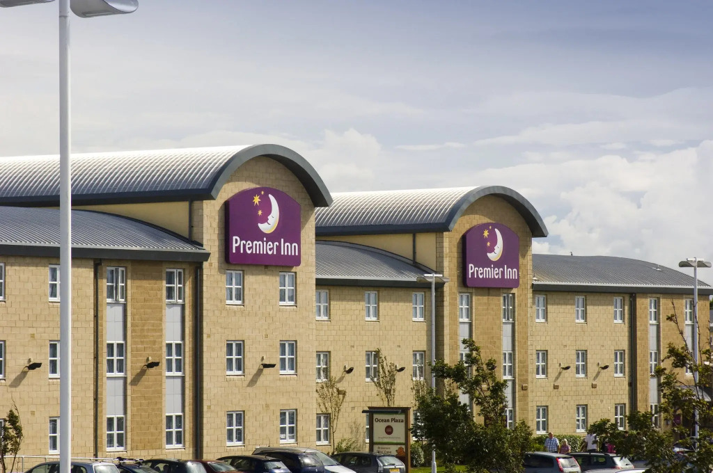 Premier Inn Southport Central