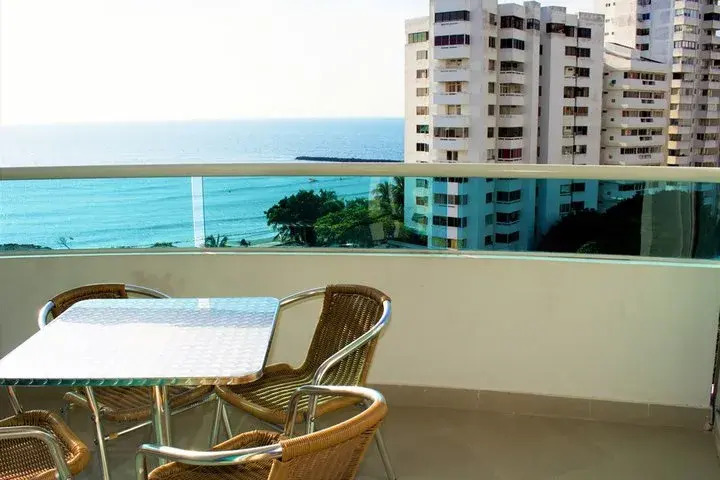Apartamentos Laguito - Frente al Lago