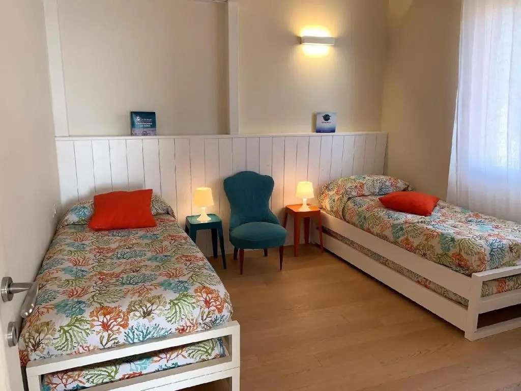 Ferienwohnung für 5 Personen ca 100 m in Recco, Italienische Riviera Golfo Paradiso