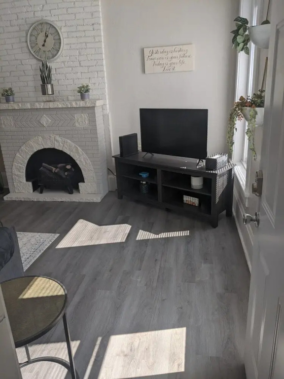 Cozy, Homey 1br Near Buffalo Medical Center