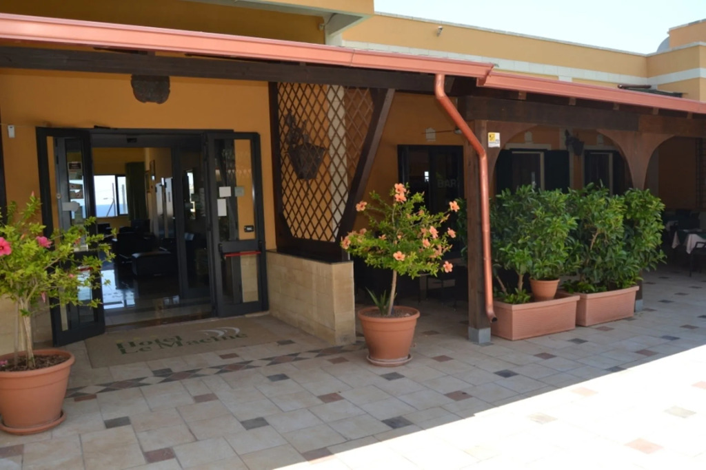 Hotel Le Macine