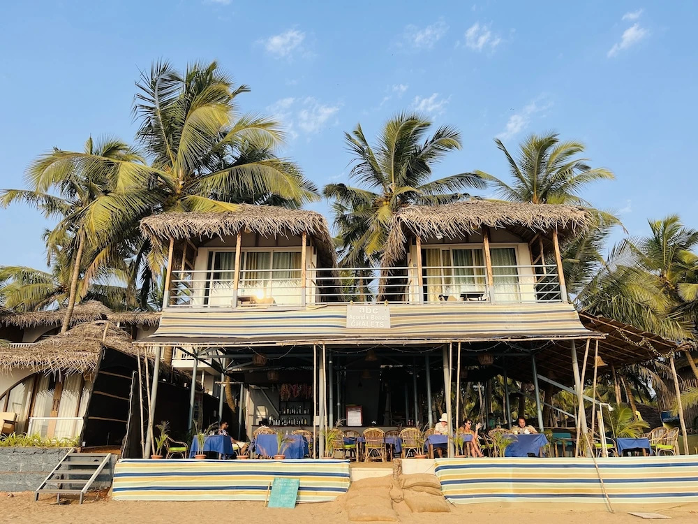 Agonda Beach Chalets