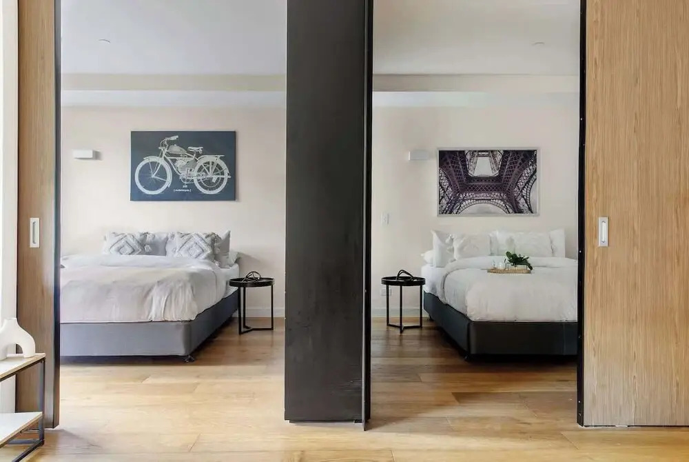 Modern & Cozy 2BR Apartment Close to Melbourne Uni