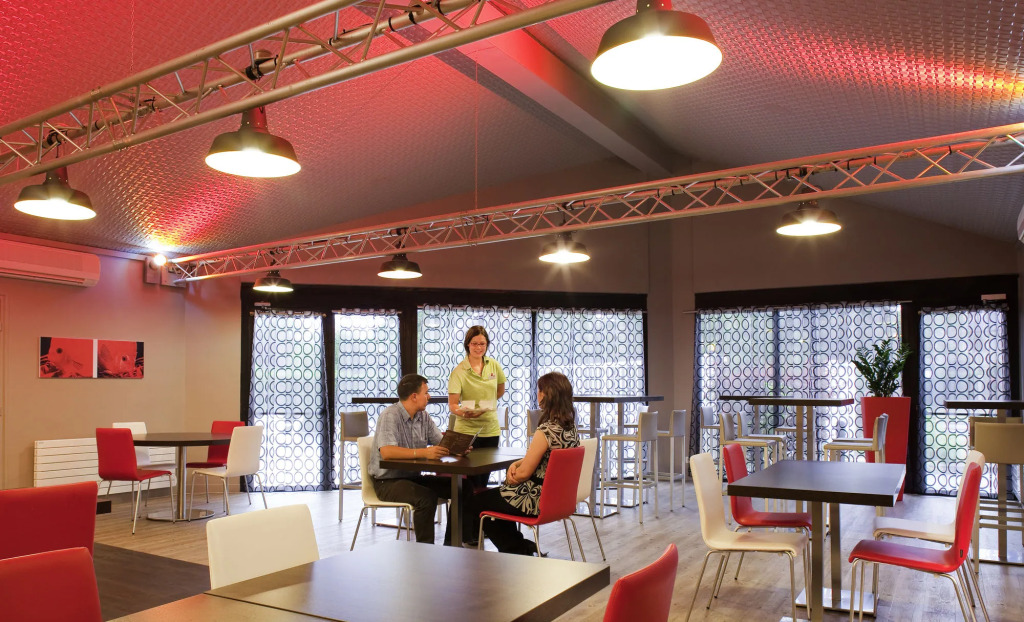 ibis Cergy Pontoise Le Port