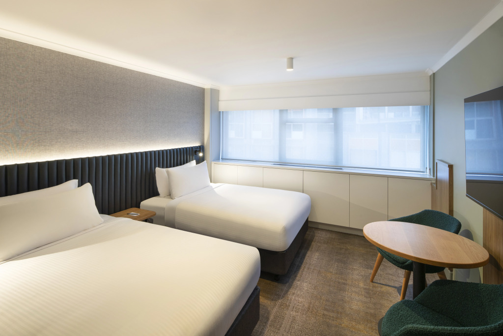 Novotel Sydney City Centre