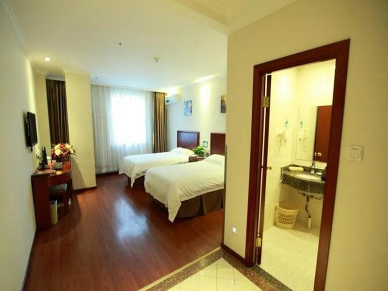 GreenTree Inn Beijing Miyun Changcheng Huandao Express Hotel