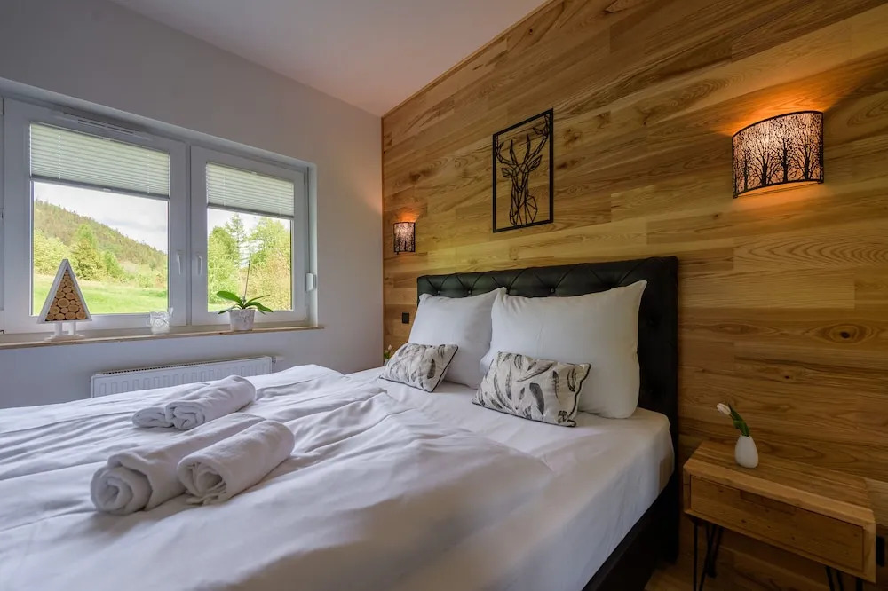 Leśniczówka - Apartamenty 5d