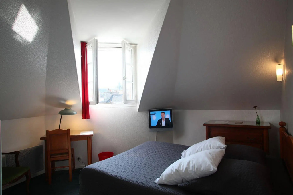 The Originals City, Hôtel Ker Izel, Saint-Brieuc