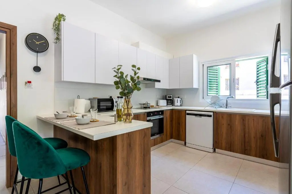 Spacious 3-Bedroom House in Larnaca