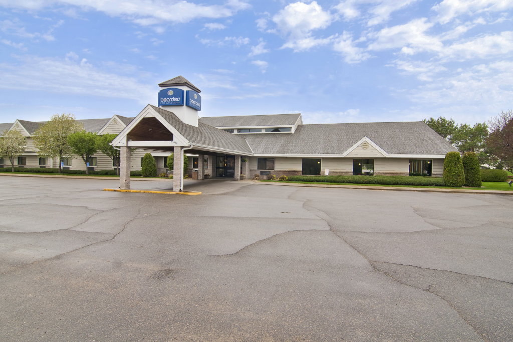 Boarders Inn & Suites by Cobblestone Hotels - Faribault