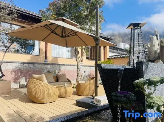 Shaxi · Donglixia · Pastoral-style Designer Courtyard with Artistic Aesthetic Conception