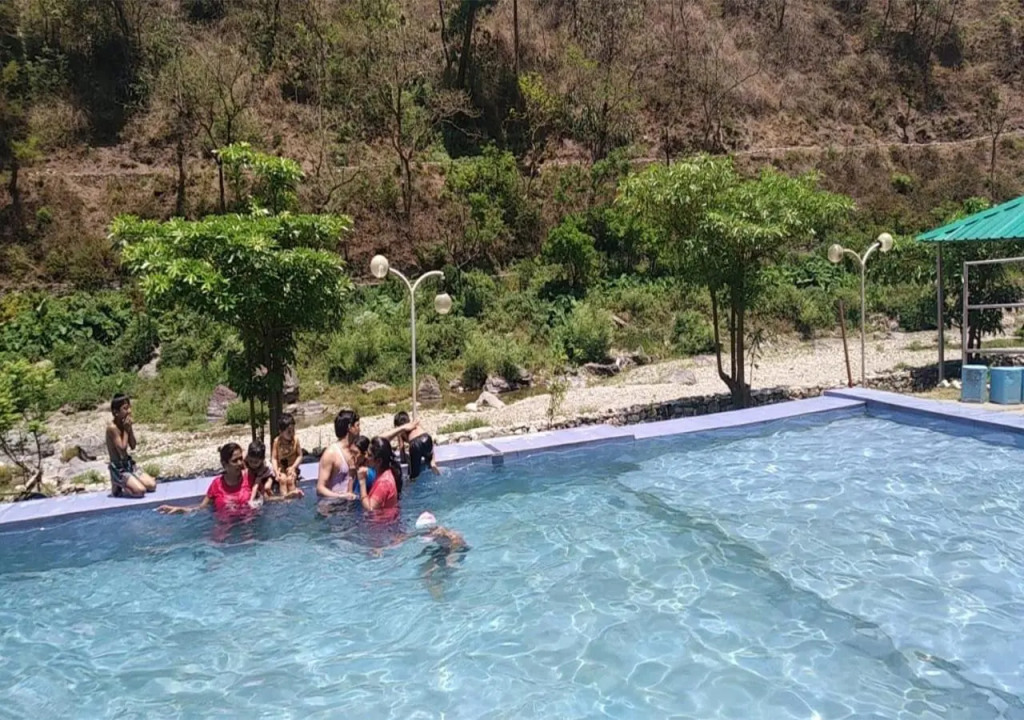 Crocus River Resort