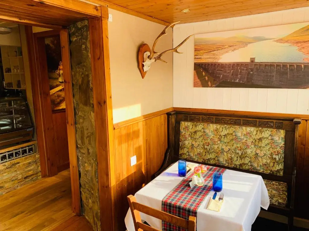 Aultguish Inn