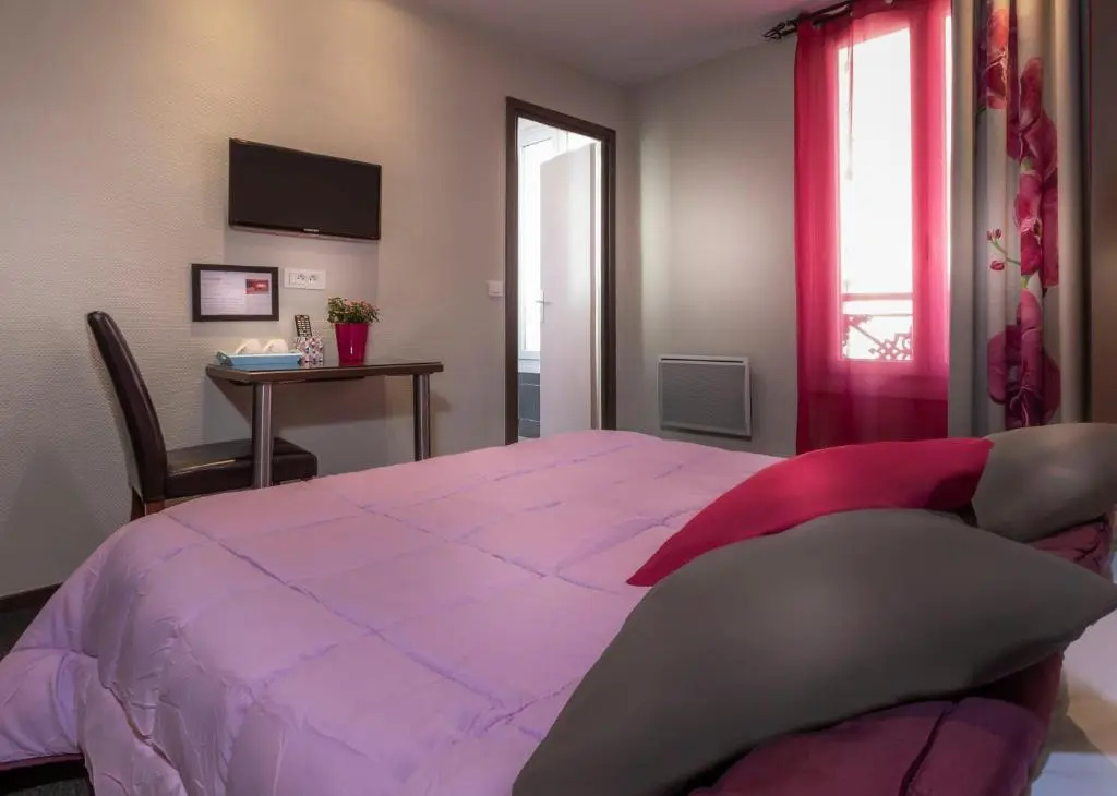 Hôtel Montsouris Orléans