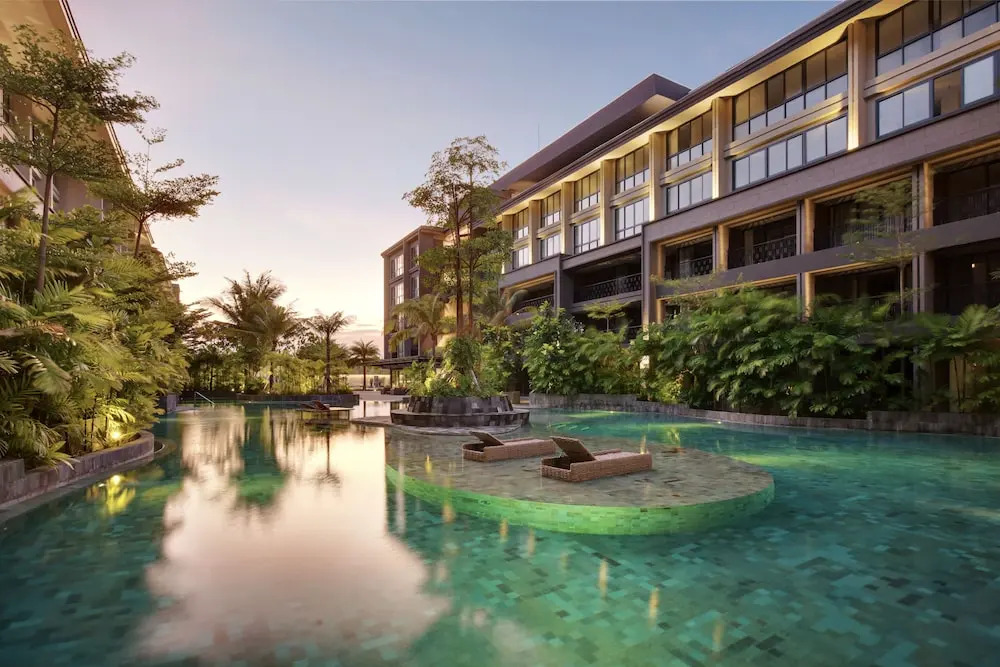 Anagata 1 Tanjung Benoa Bali