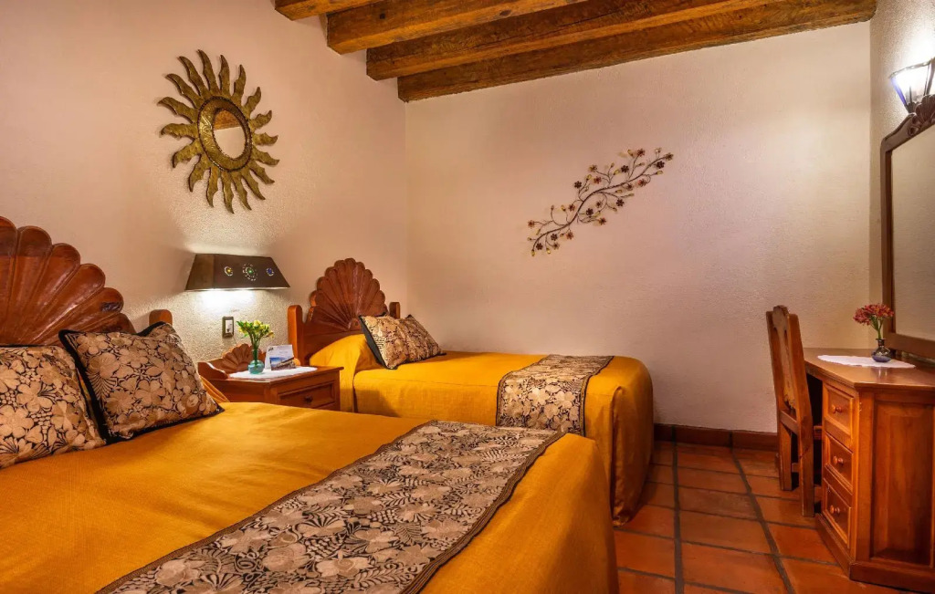 Hotel Pueblo Magico