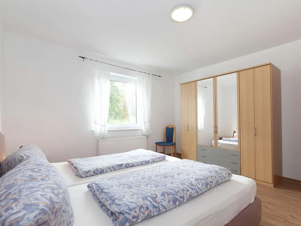 Spacious Apartment near Forest in Bad Dürrheim