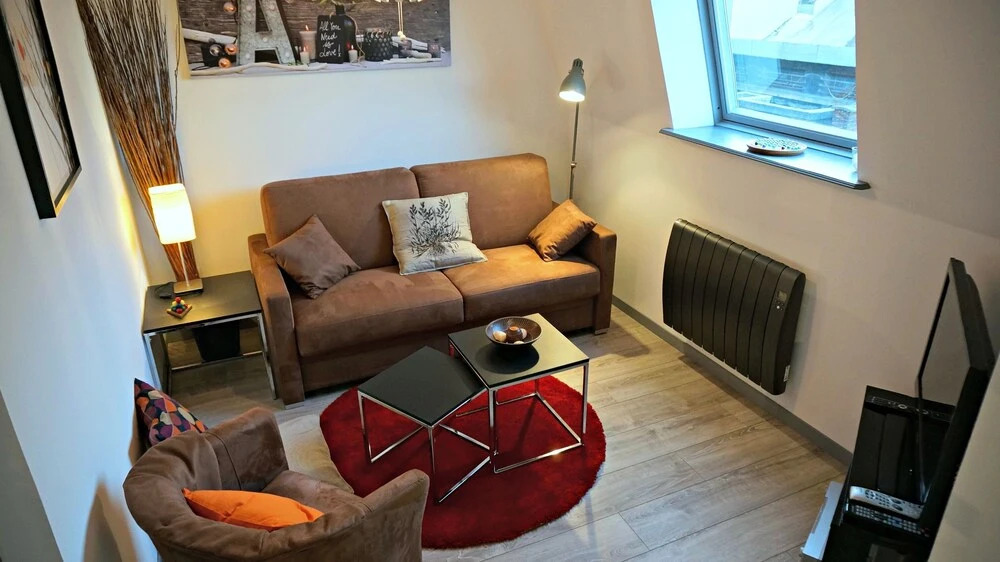 Appart Hôtel Lille - NATHAN