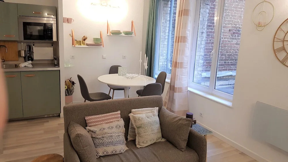 Appart Hôtel Lille - PENELOPE